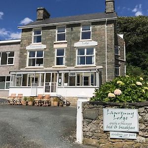 Lawrenny Lodge